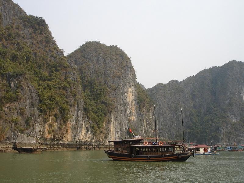 009- Baie Halong.JPG - Baie d'Halong